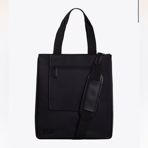 Beis The North To South Tote in Black